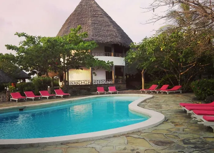 Flamingo Villas Resort